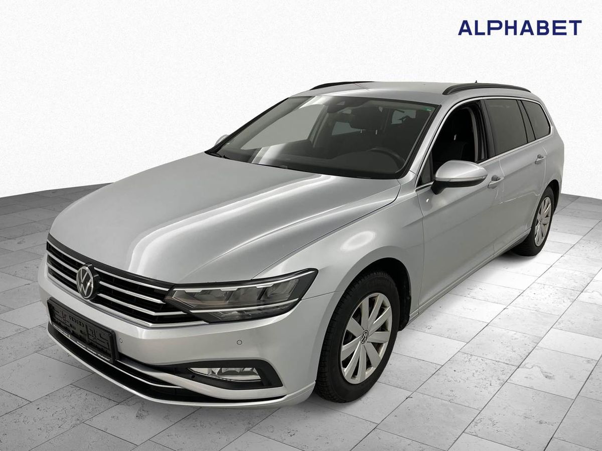 Volkswagen Passat 2023