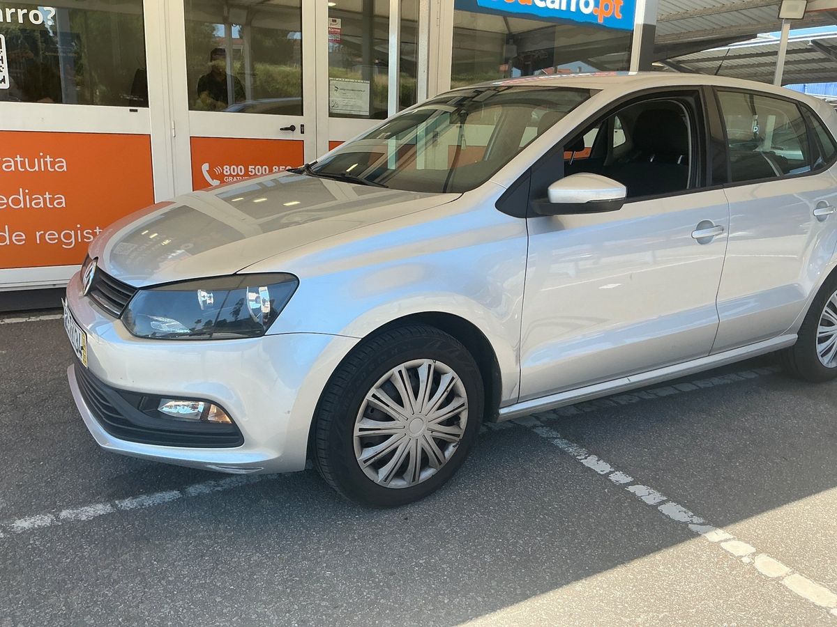 Volkswagen Polo d'occasion