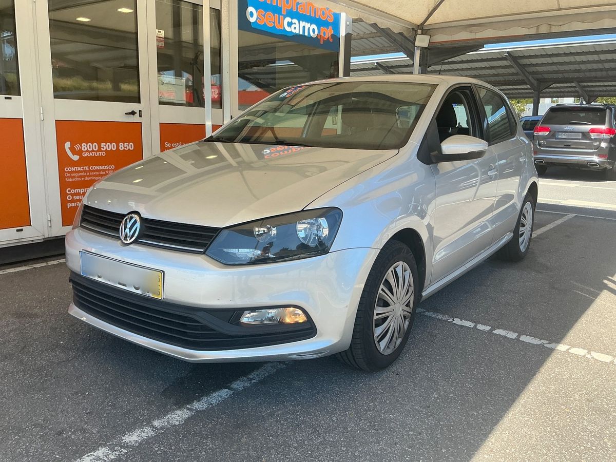 Volkswagen Polo 2015