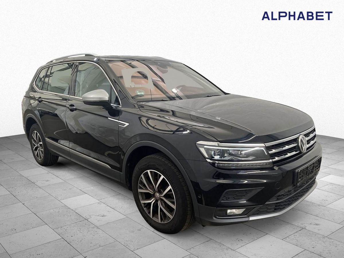 Volkswagen Tiguan d'occasion