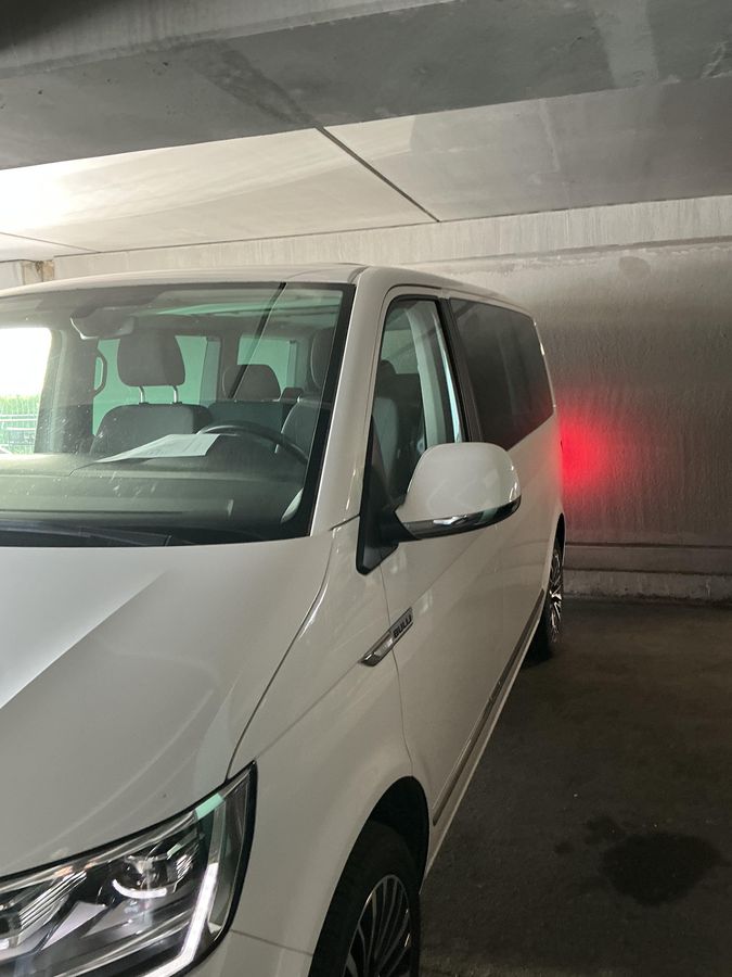 Volkswagen T6 2017