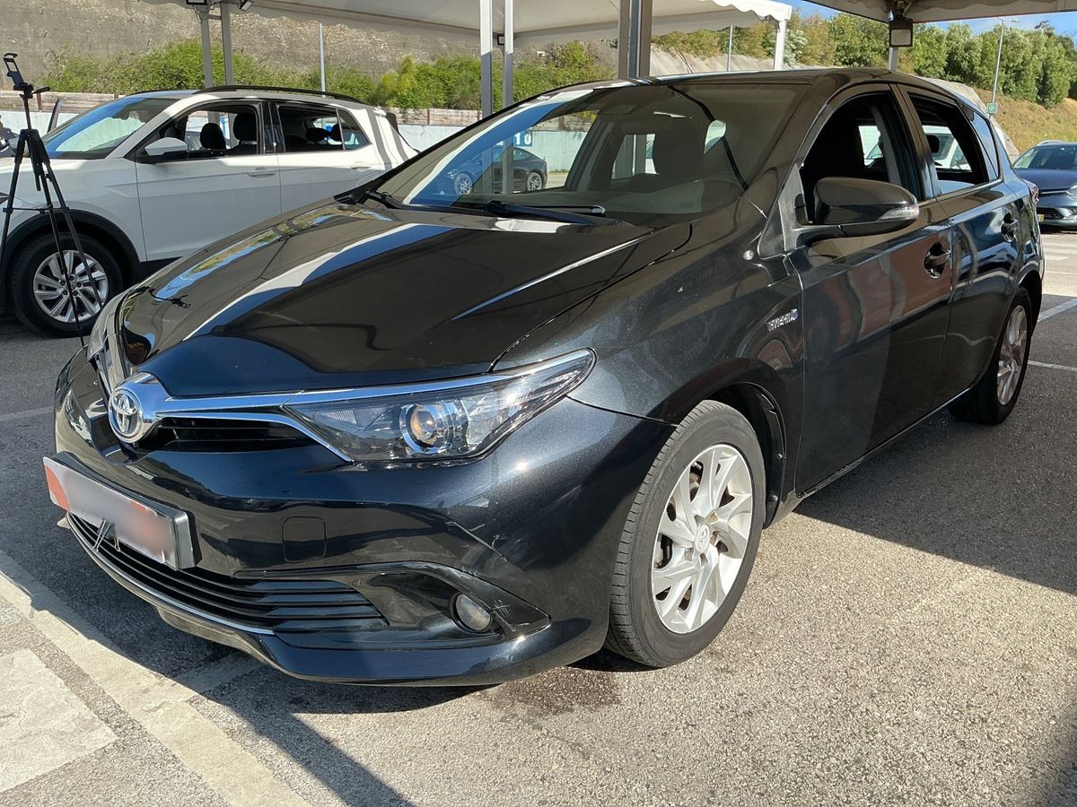 Toyota Auris 2019