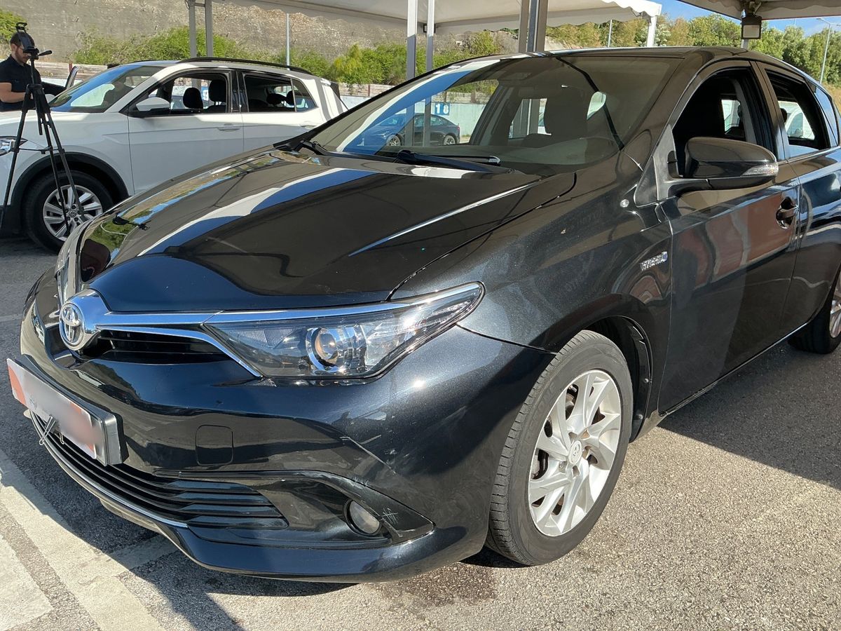 Toyota Auris d'occasion