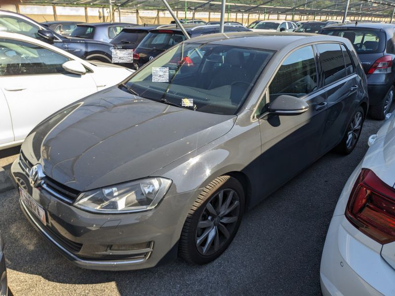 Golf VII 1.6 TDI Executive BlueMotion Tech