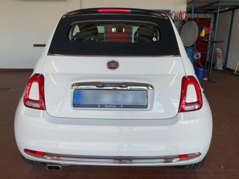 Fiat 500C 1.2 Lounge — zdjęcie 5