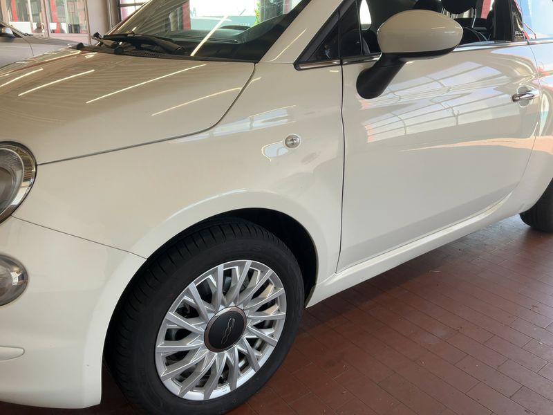 Fiat 500C 1.2 Lounge — zdjęcie 2