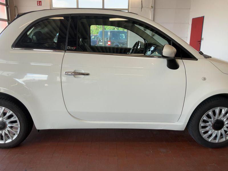 Fiat 500C 1.2 Lounge — zdjęcie 7