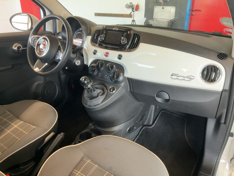 Fiat 500C 1.2 Lounge — zdjęcie 12