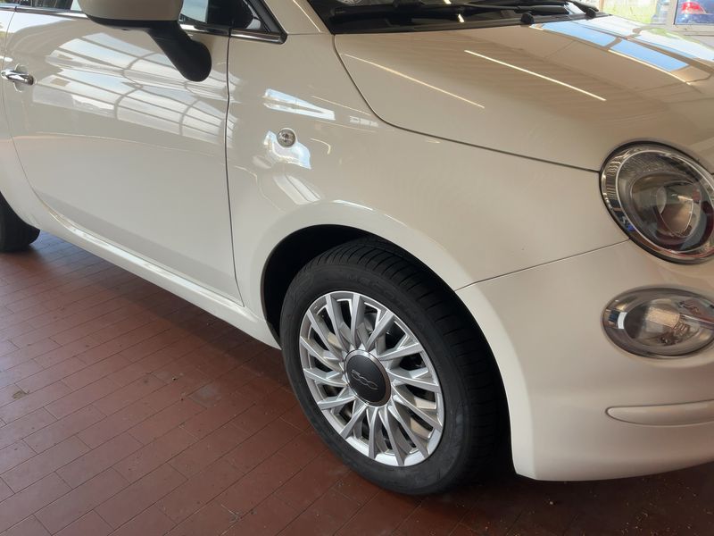 Fiat 500C 1.2 Lounge — zdjęcie 8