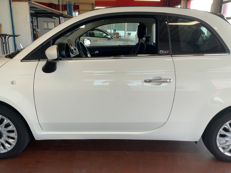 Fiat 500C 1.2 Lounge — zdjęcie 4