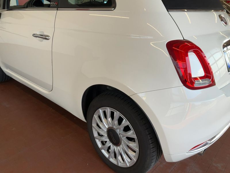 Fiat 500C 1.2 Lounge — zdjęcie 3