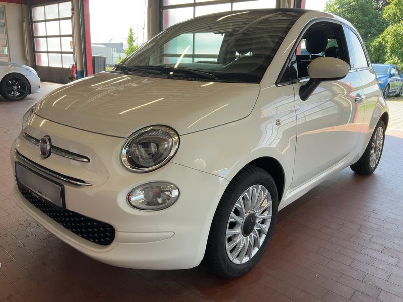 Fiat 500C 1.2 Lounge