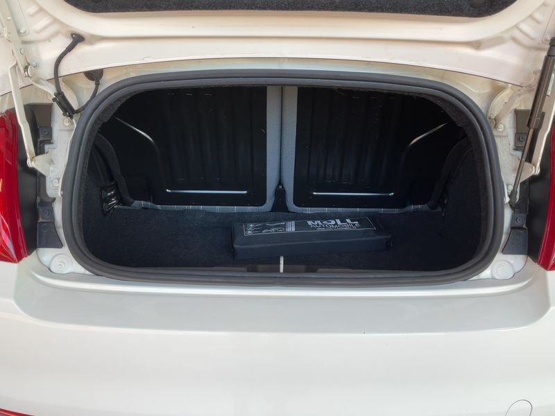 Fiat 500C 1.2 Lounge — zdjęcie 10