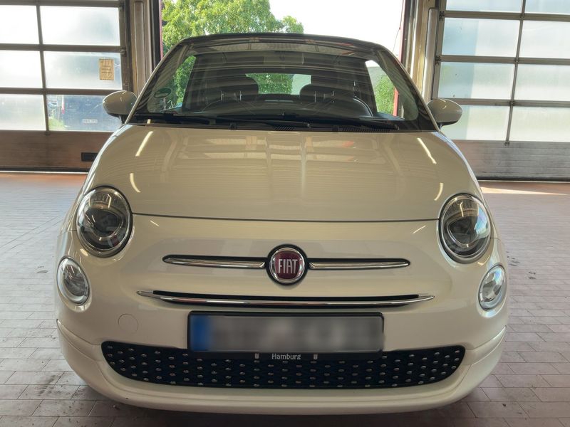 Fiat 500C 1.2 Lounge — zdjęcie 9
