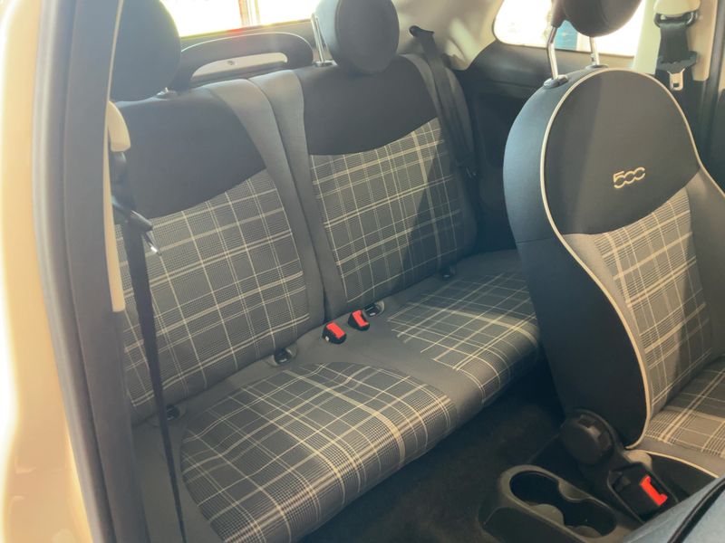 Fiat 500C 1.2 Lounge — zdjęcie 14