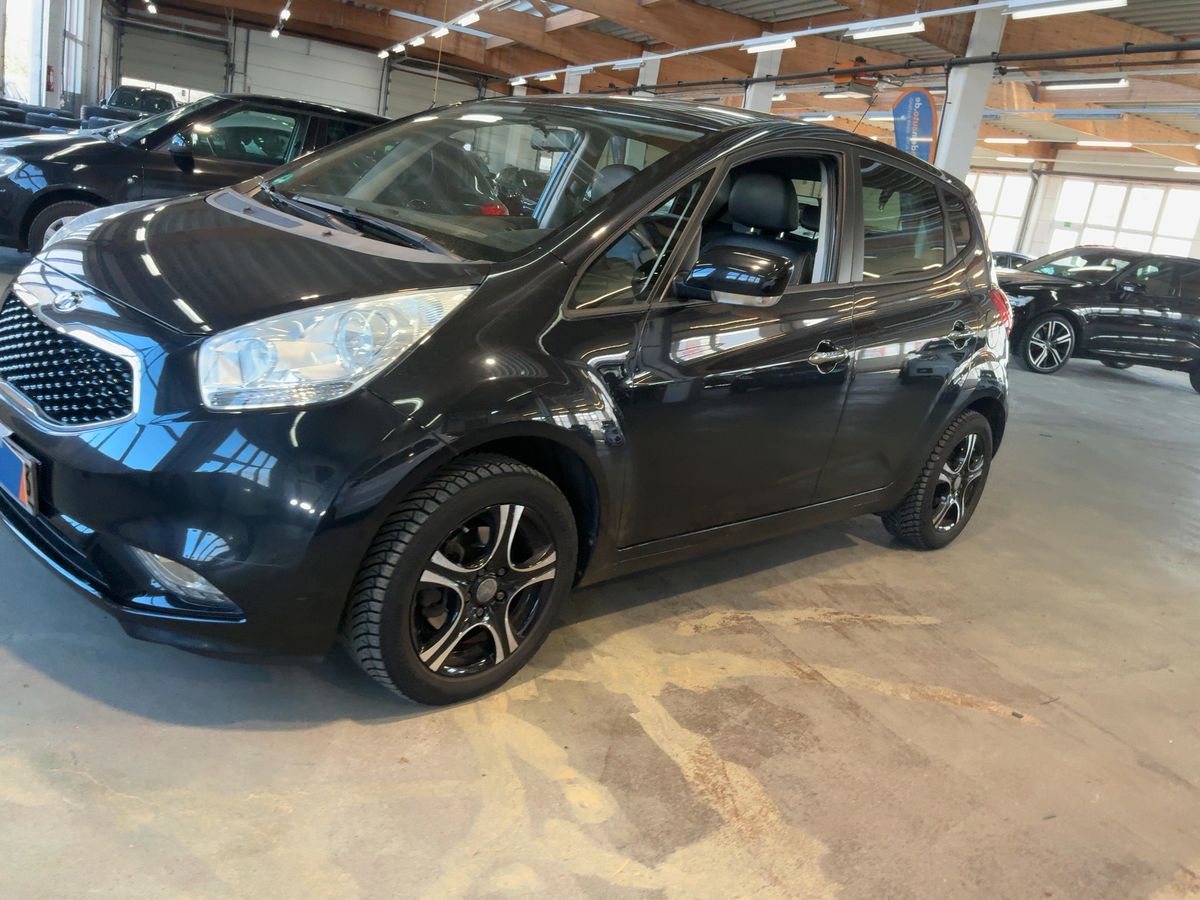Kia Venga d'occasion