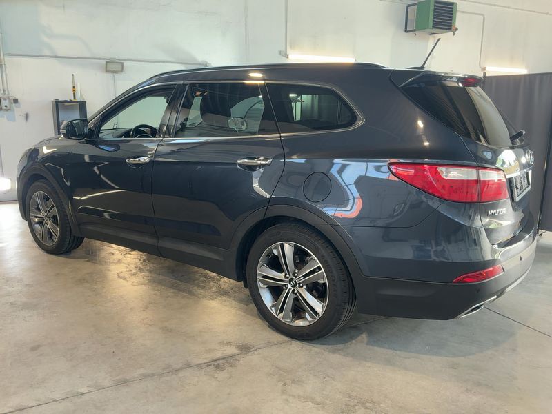 Hyundai Santa Fe 2.2 CRDi Style 4WD — zdjęcie 3