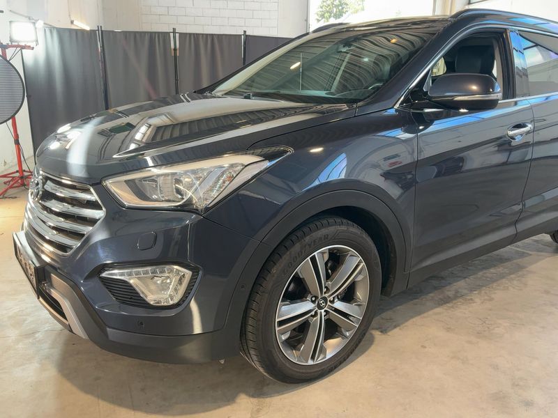 Hyundai Santa Fe 2.2 CRDi Style 4WD — zdjęcie 2