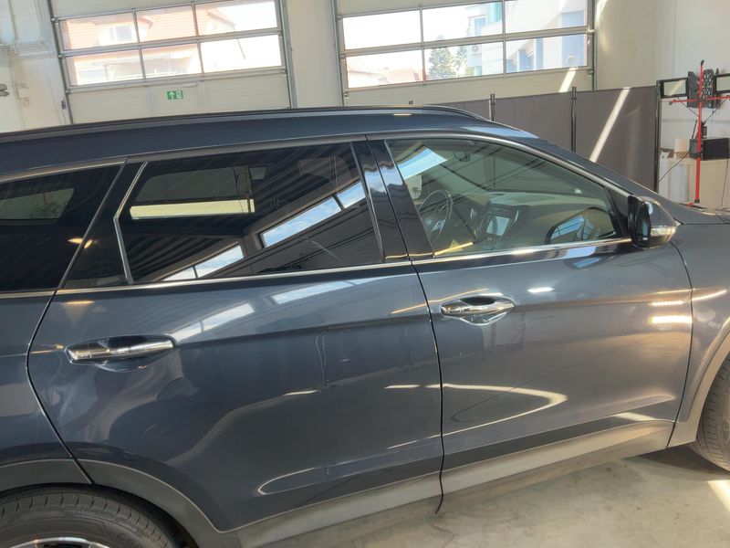 Hyundai Santa Fe 2.2 CRDi Style 4WD — zdjęcie 7