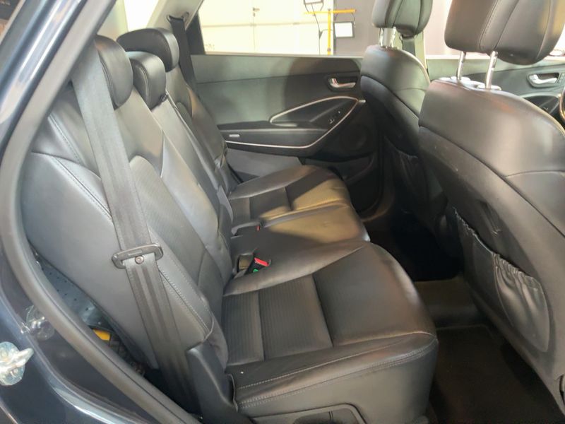 Hyundai Santa Fe 2.2 CRDi Style 4WD — zdjęcie 14