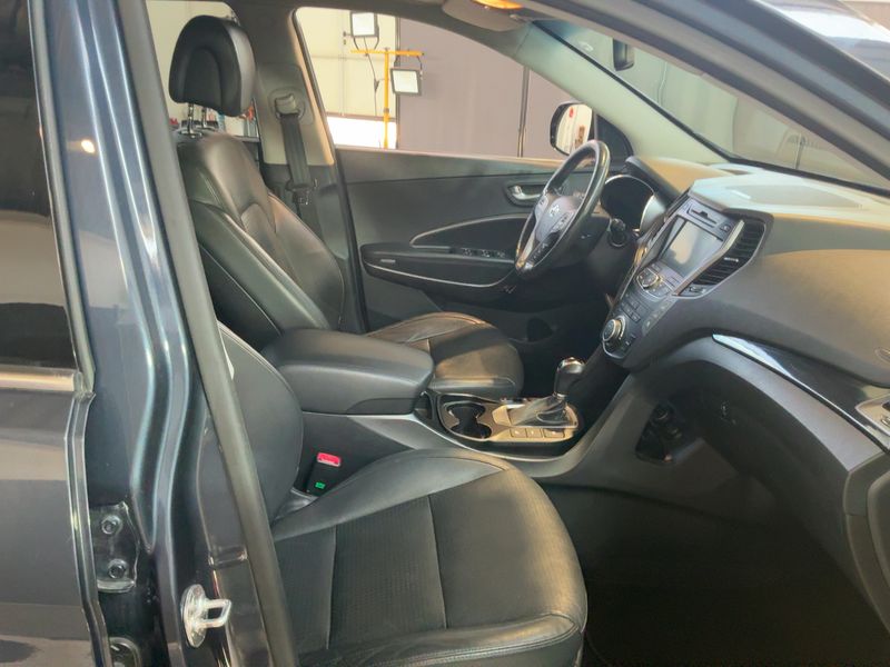 Hyundai Santa Fe 2.2 CRDi Style 4WD — zdjęcie 11