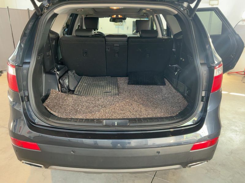 Hyundai Santa Fe 2.2 CRDi Style 4WD — zdjęcie 10