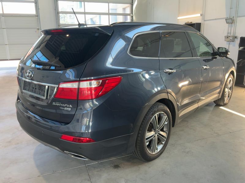 Hyundai Santa Fe 2.2 CRDi Style 4WD — zdjęcie 6