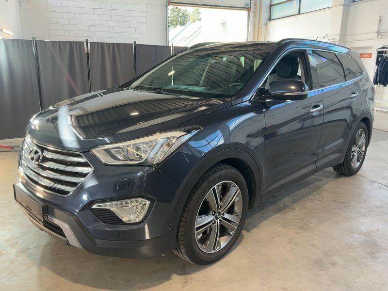 Hyundai Santa Fe 2.2 CRDi Style 4WD
