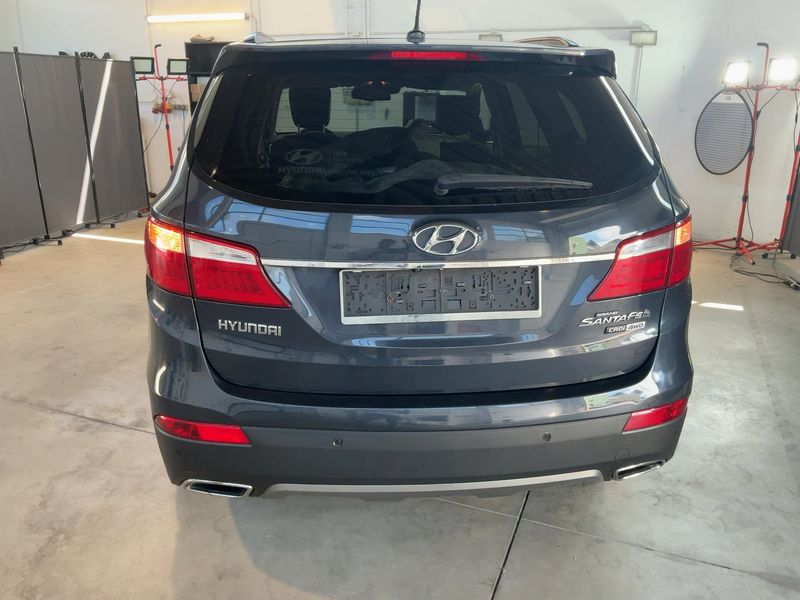 Hyundai Santa Fe 2.2 CRDi Style 4WD — zdjęcie 5