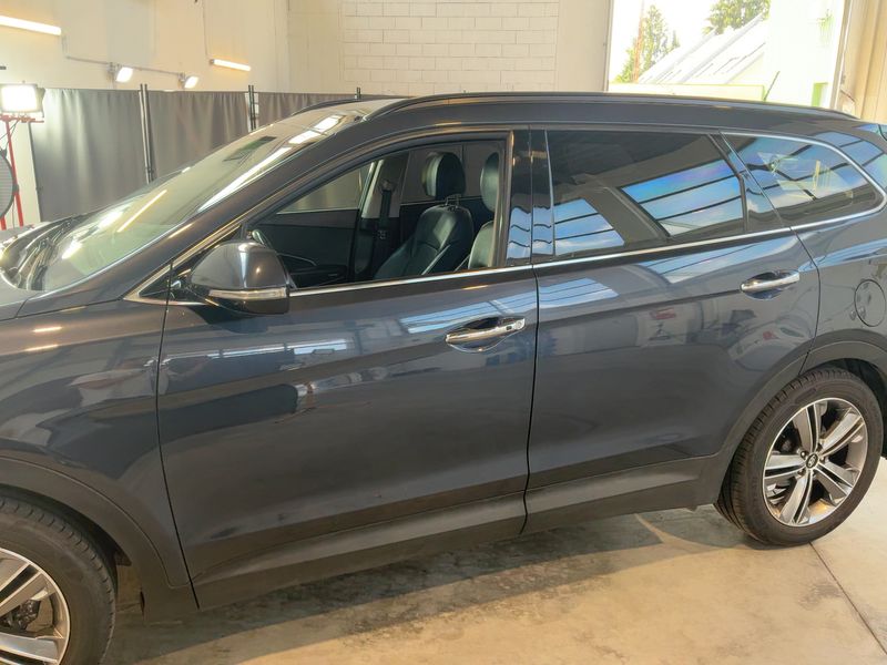 Hyundai Santa Fe 2.2 CRDi Style 4WD — zdjęcie 4