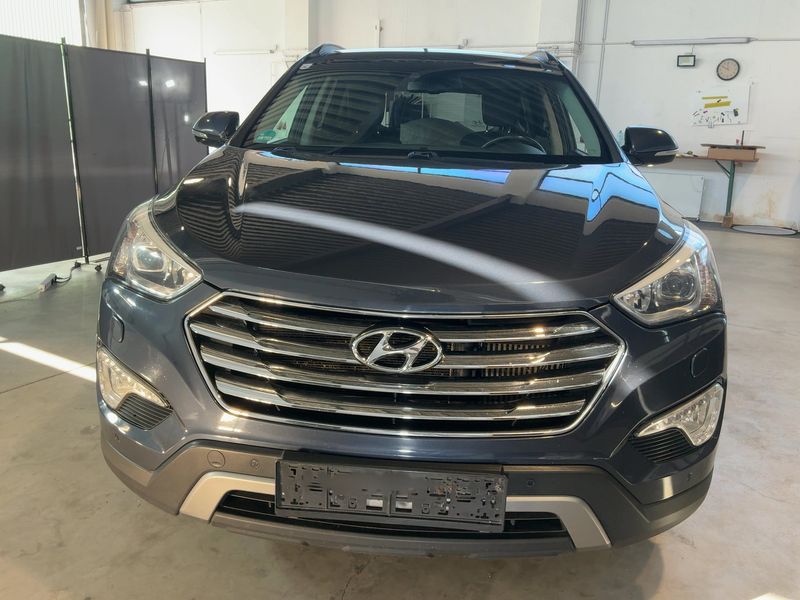 Hyundai Santa Fe 2.2 CRDi Style 4WD — zdjęcie 9