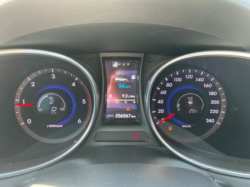 Hyundai Santa Fe 2.2 CRDi Style 4WD — zdjęcie 13