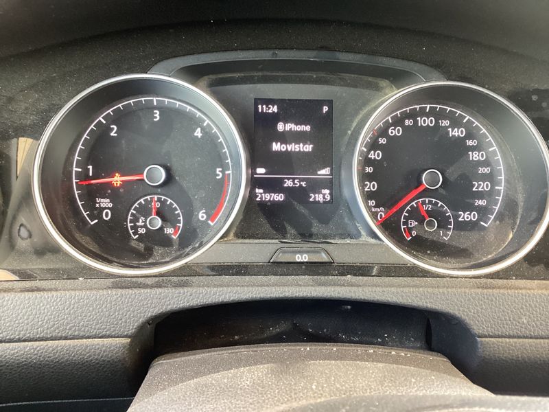 Volkswagen Golf VII 1.6 TDI Sport BlueMotion Tech 2013 – снимка 18