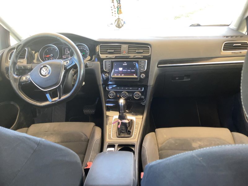 Volkswagen Golf VII 1.6 TDI Sport BlueMotion Tech 2013 – снимка 17