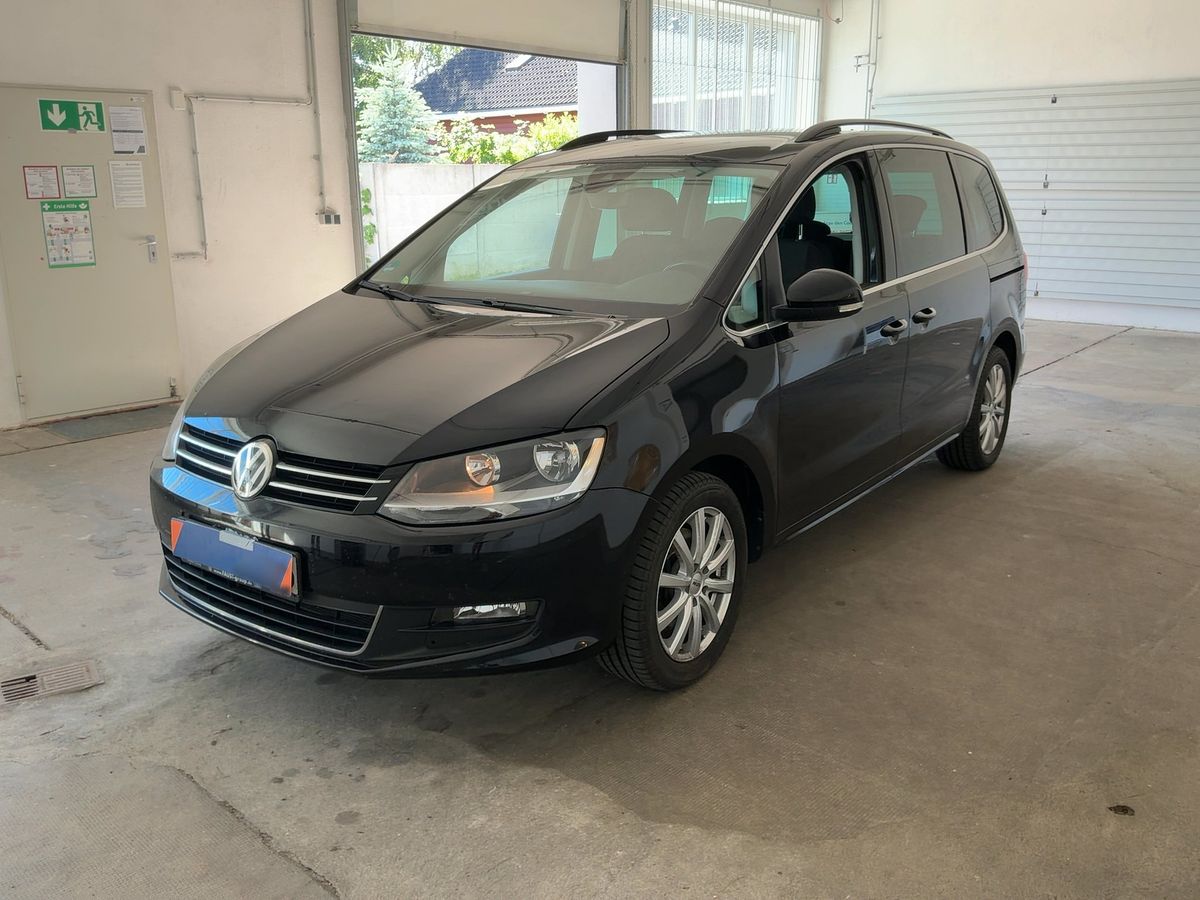 Volkswagen Sharan 2019