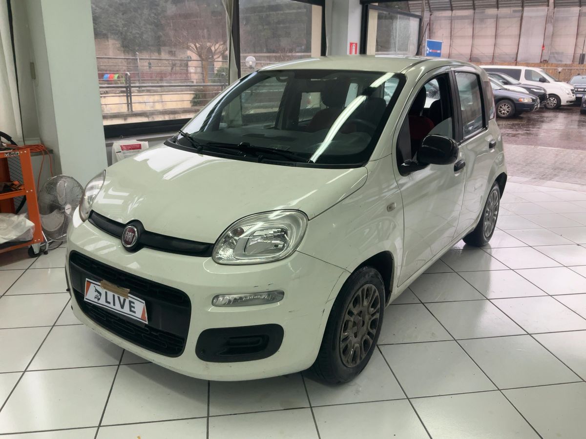 Fiat Panda d'occasion