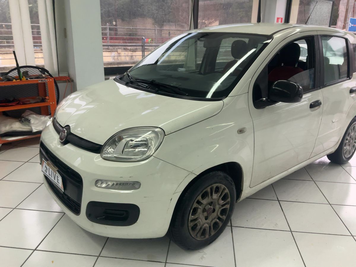 Fiat Panda d'occasion