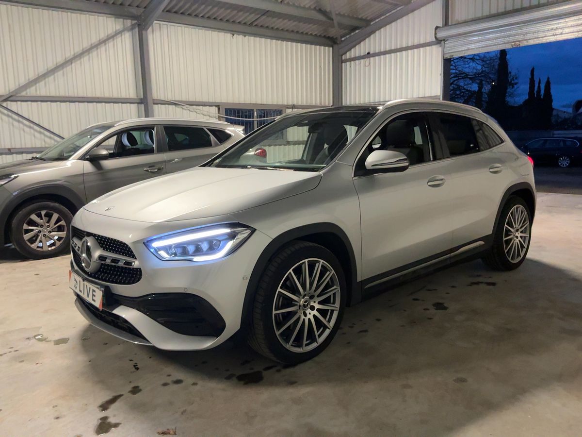 Mercedes-Benz GLA-Klasse d'occasion