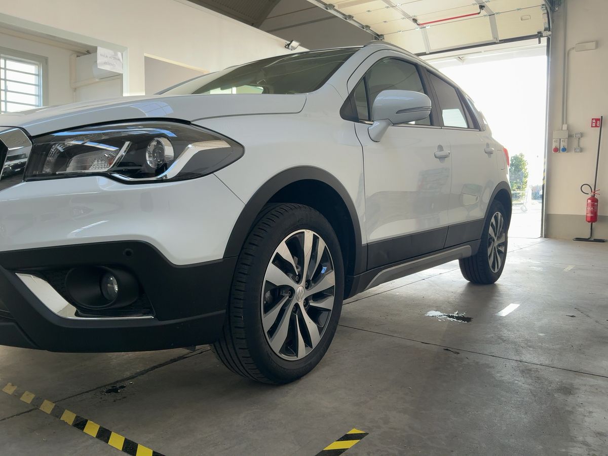 Suzuki SX4 d'occasion