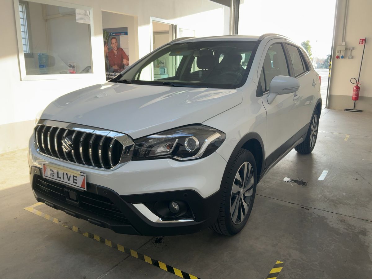 Suzuki SX4 d'occasion