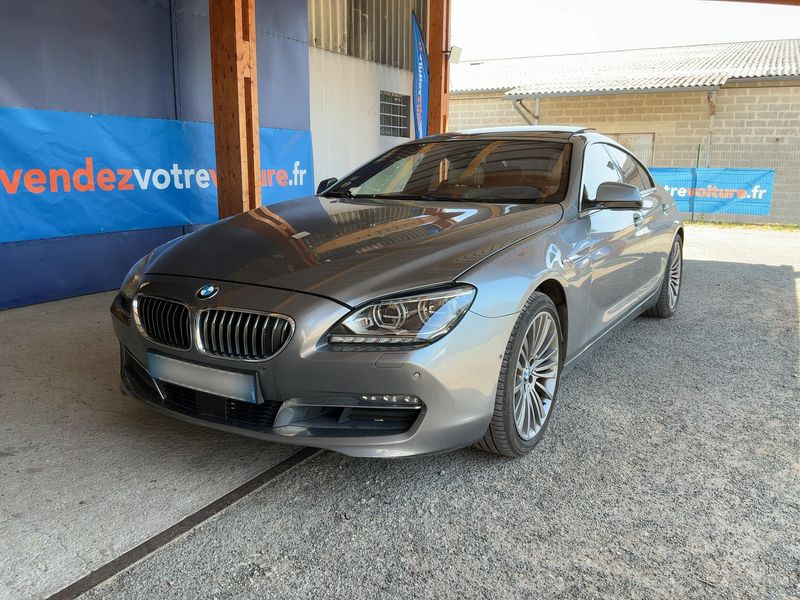 BMW 6er 640d Gran Coupé