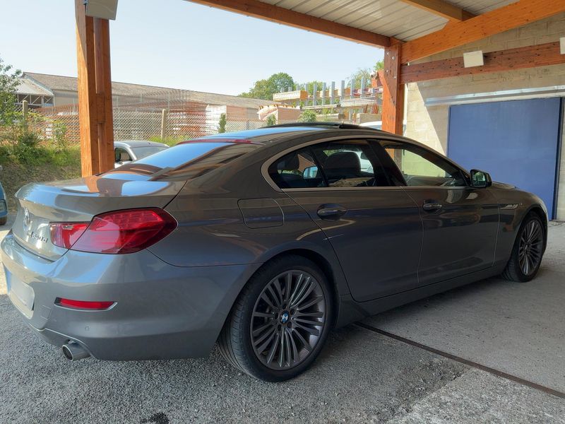 BMW 6er 640d Gran Coupé — zdjęcie 6