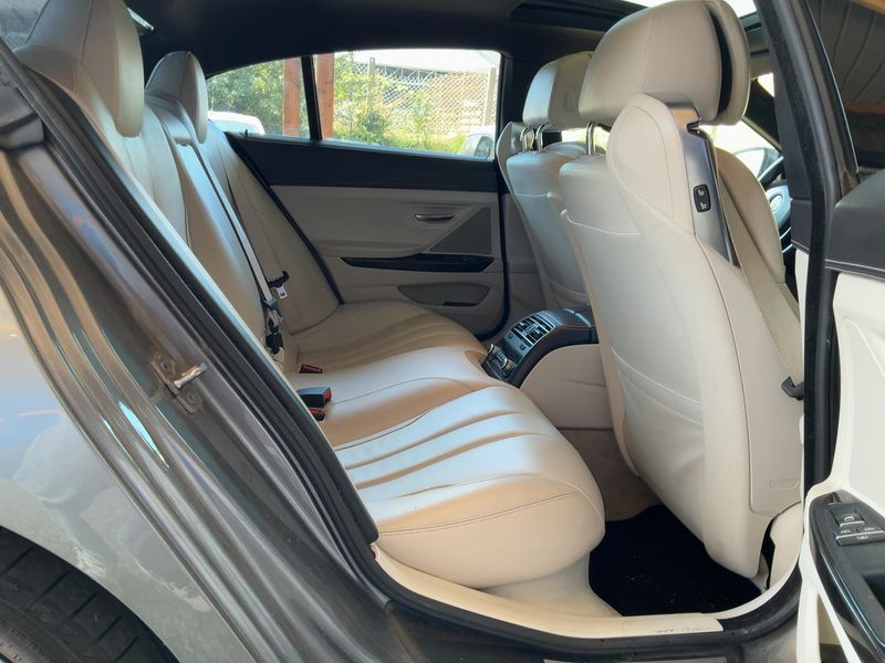 BMW 6er 640d Gran Coupé — zdjęcie 15