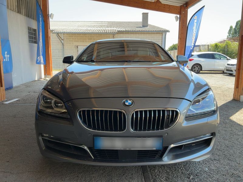 BMW 6er 640d Gran Coupé — zdjęcie 9