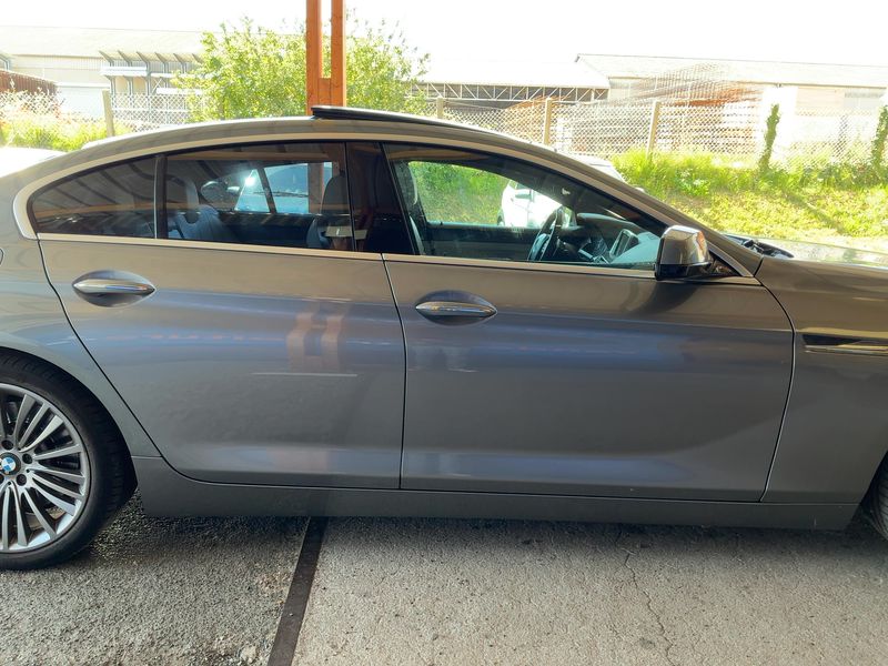 BMW 6er 640d Gran Coupé — zdjęcie 7