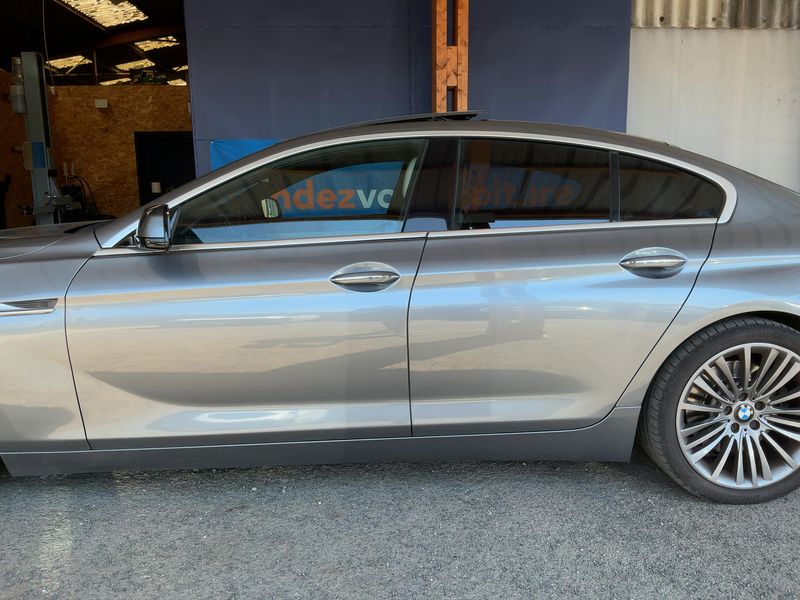 BMW 6er 640d Gran Coupé — zdjęcie 4