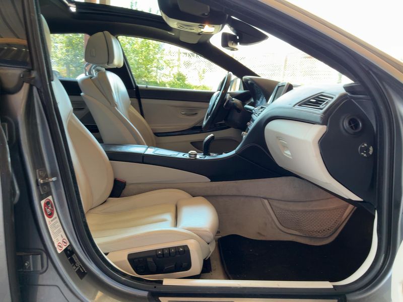 BMW 6er 640d Gran Coupé — zdjęcie 12
