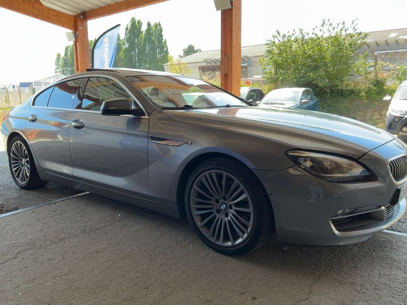 BMW 6er 640d Gran Coupé — zdjęcie 8