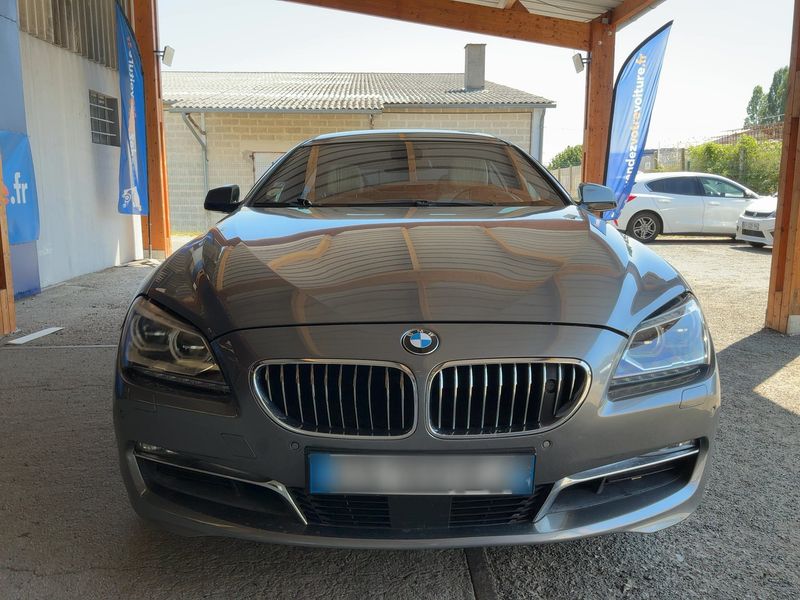 BMW 6er 640d Gran Coupé — zdjęcie 10