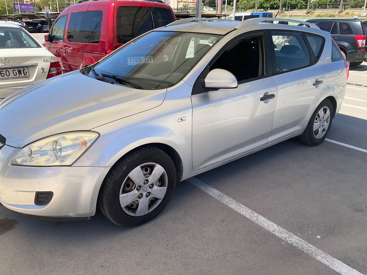 Kia cee'd 2008